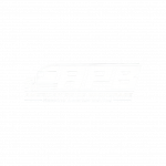 White stylized “APB” logo with italic lettering and a horizontal graphic effect on a black background.
