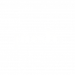 White “posh.” logo in lowercase serif lettering on a black background.